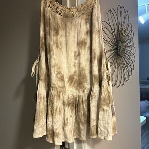 Aerie babydoll tank top